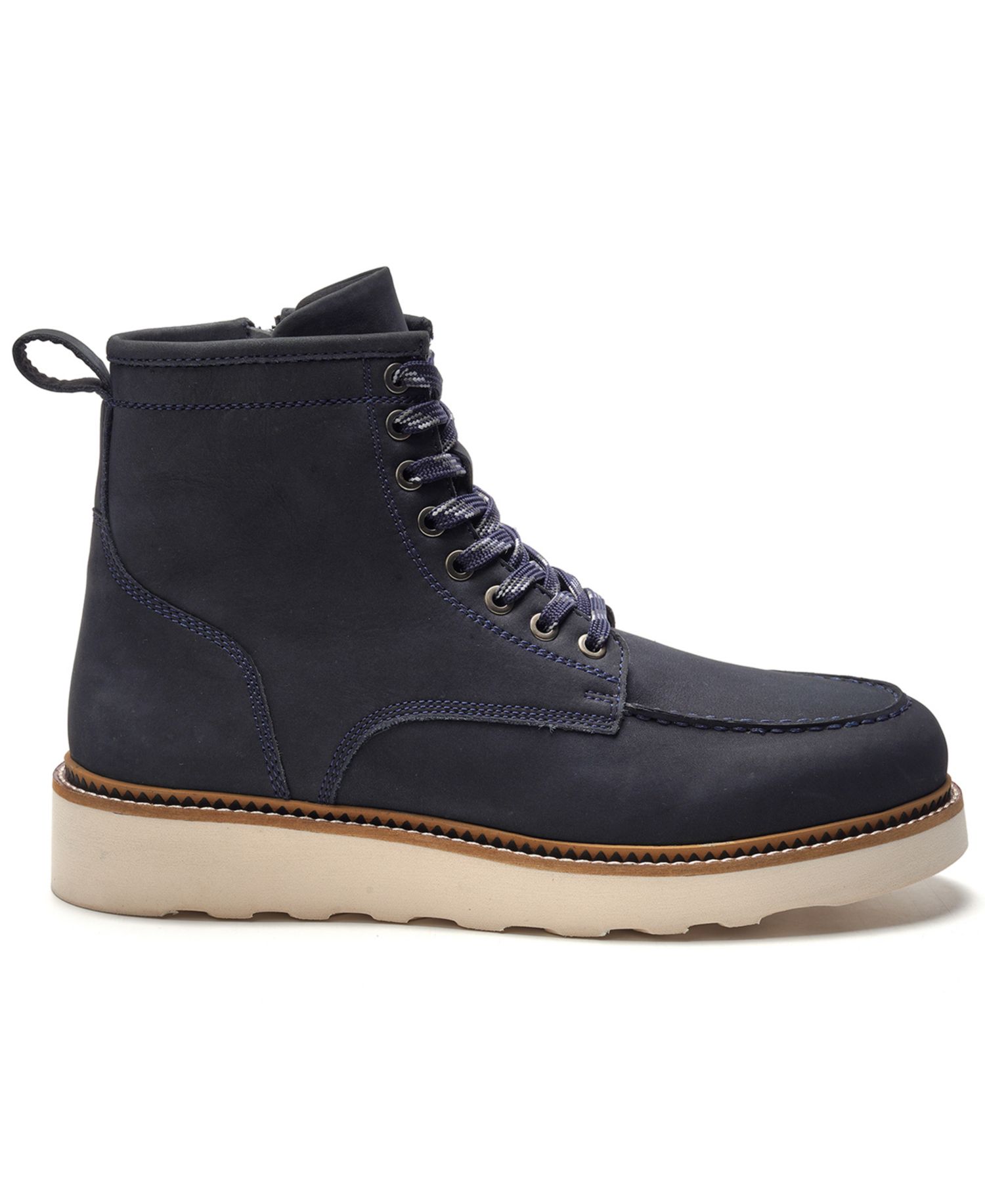 Men's Braddock Moc-Toe Boots