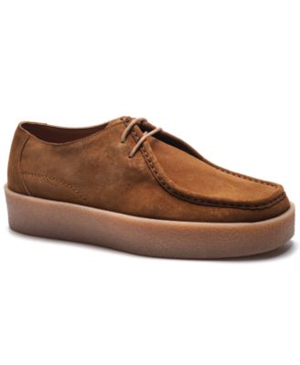 A. Veer - Men's Mason Moc Derbies Slip-On Boots
