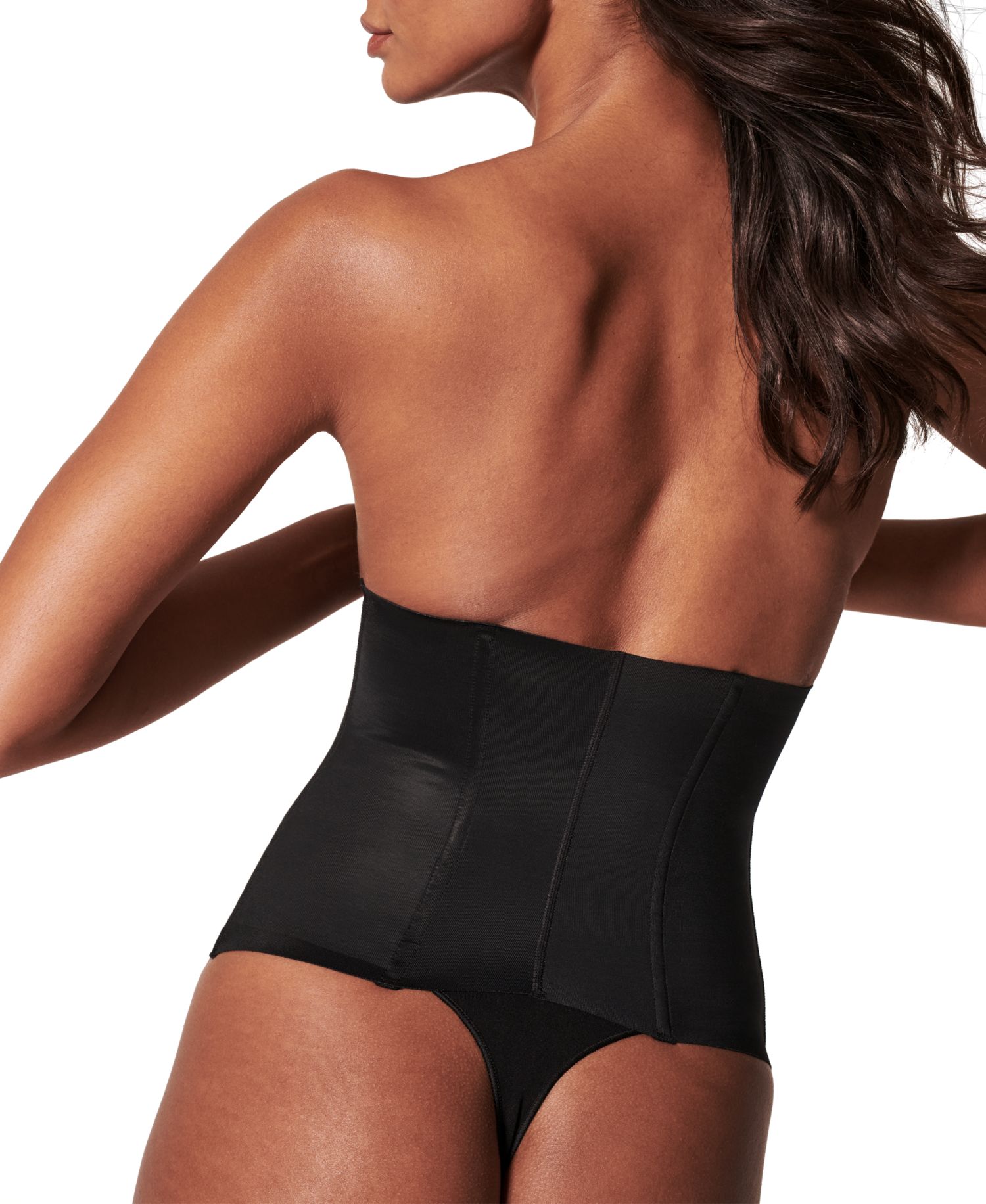 Women's Solid Waist Clincher