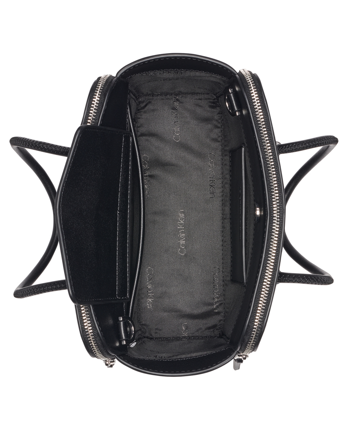 Macy's Junie Small Zipper Crossbody Bag