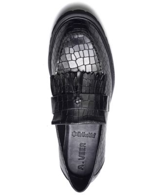 Men's Dante Tassel Loafers