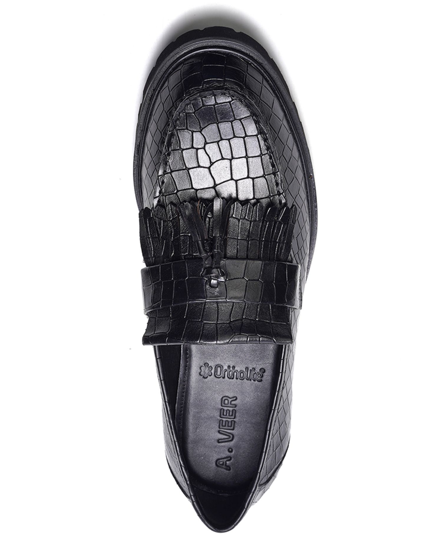 Men's Dante Tassel Loafers