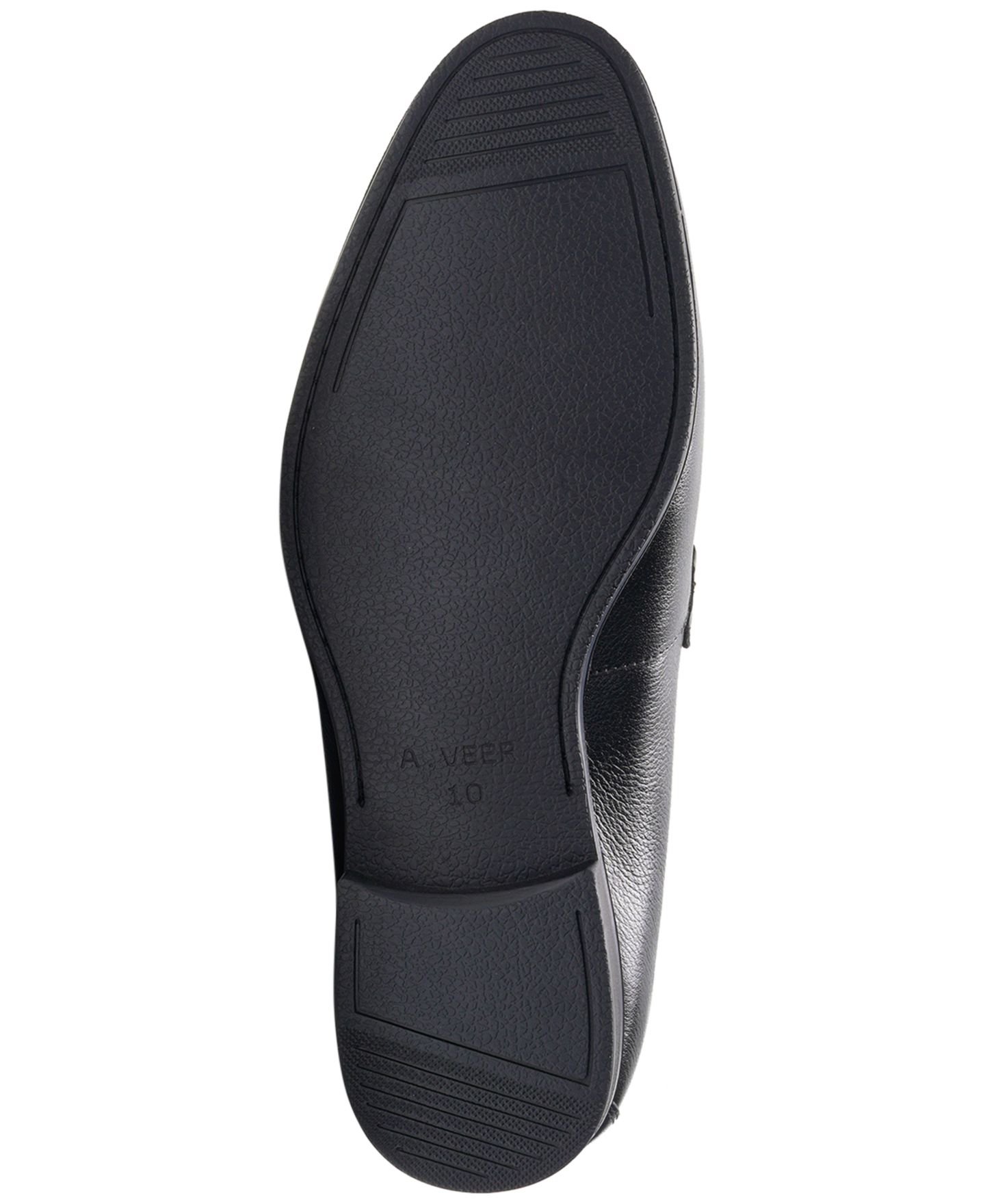 Мужские туфли A. Veer Astor Slip-On, цвет: Чёрный — фото 5