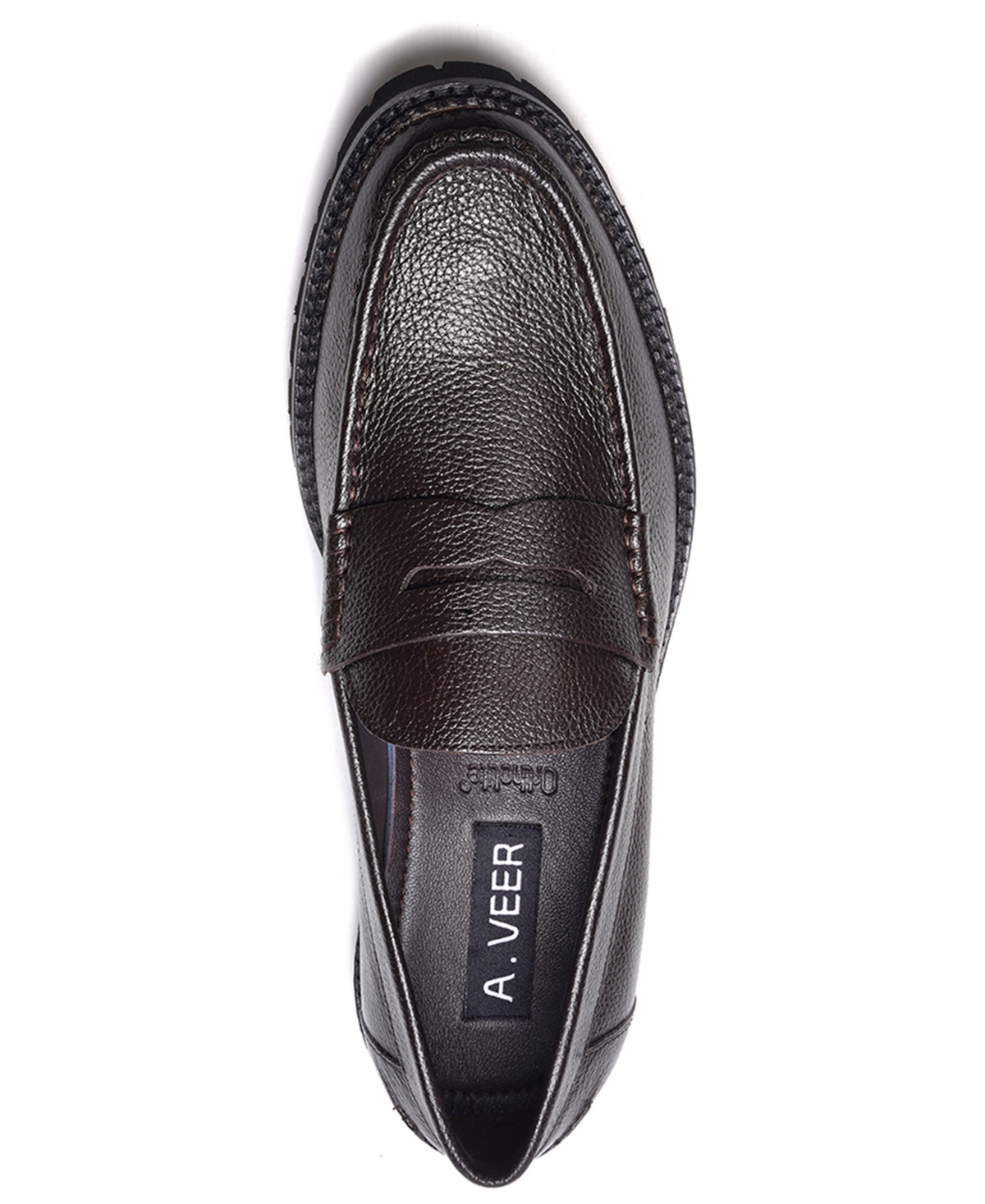 Anthony Veer Men's Jasper Penny Loafers