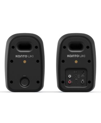 UKI Bluetooth Desktop Speakers - Pair