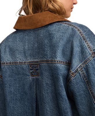 Women's Legend Denim Barn Jacket