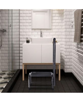 330 lbs Non-Slip Heavy Duty Step Stool