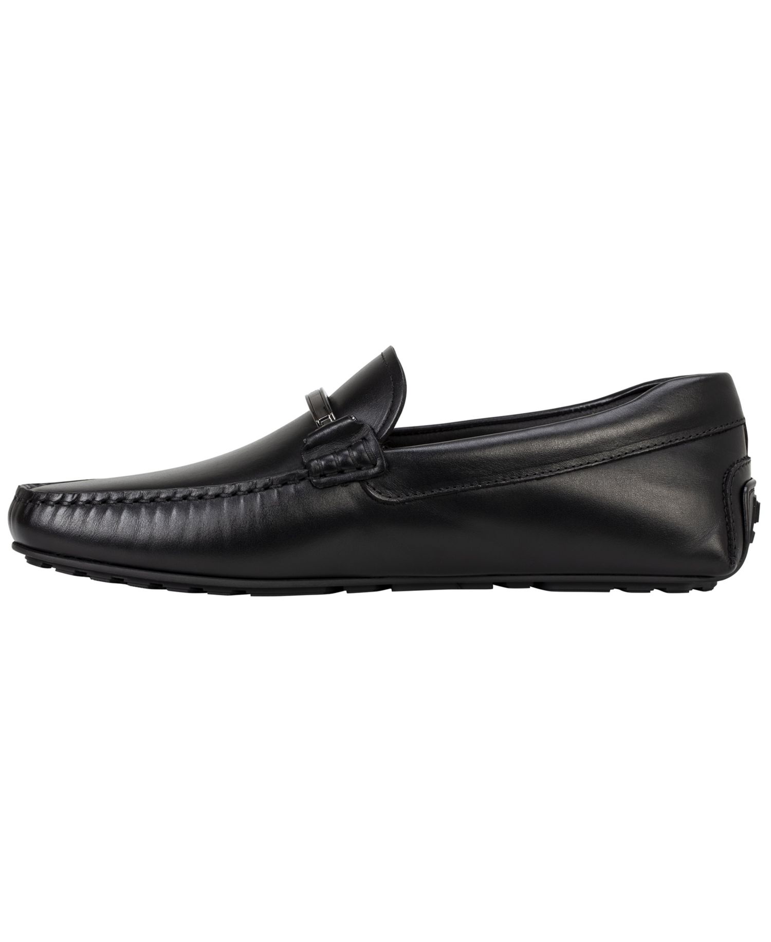 Men's Noel Slip-On Round-Toe Loafers