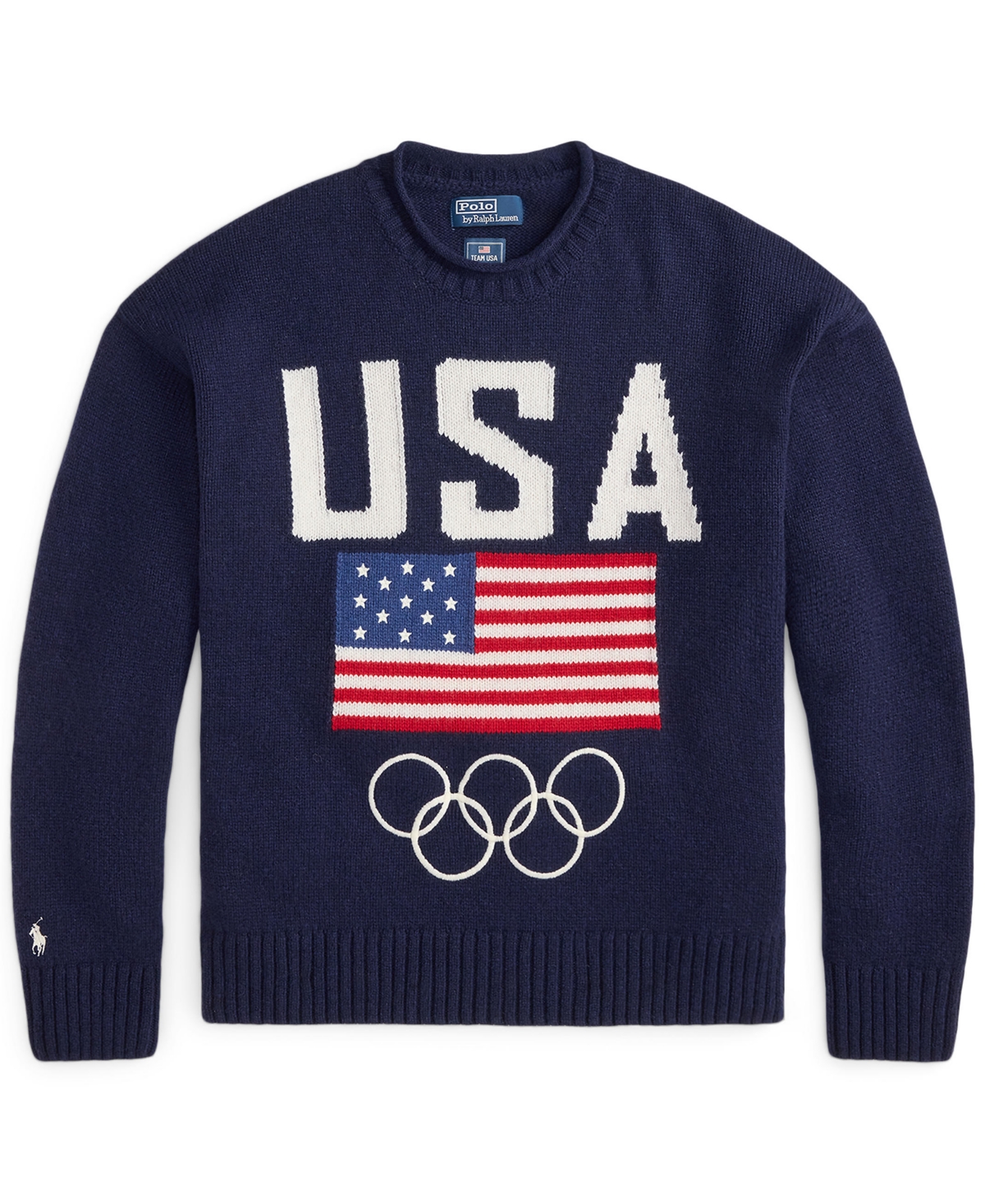 Polo Ralph Lauren Men's Roll-Neck Sweater