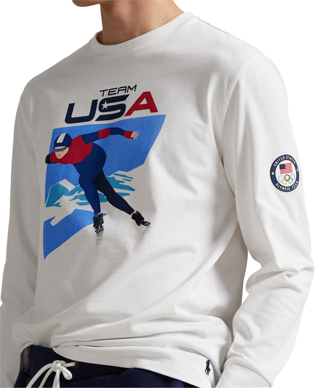 Polo Ralph Lauren Men's Winter Long-Sleeve T-Shirt