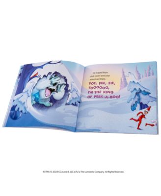 Little Grunt Yeti Plush Toy and Book