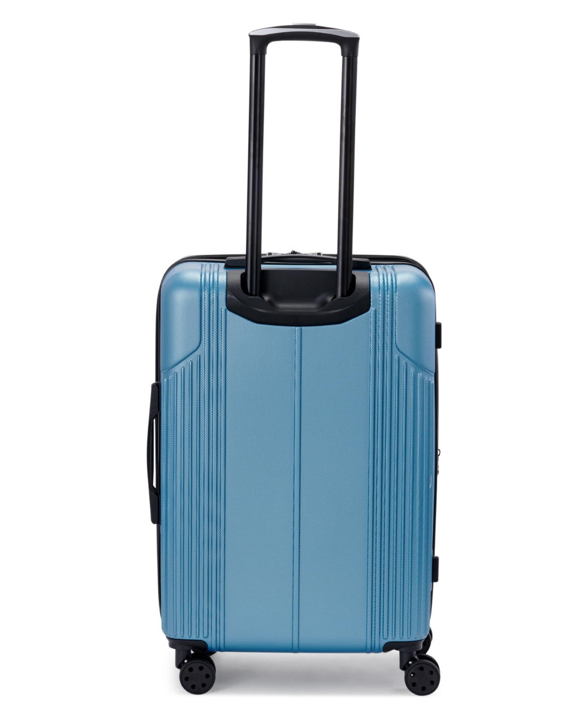 Marc New York Horizon 25" Upright Luggage In Blue