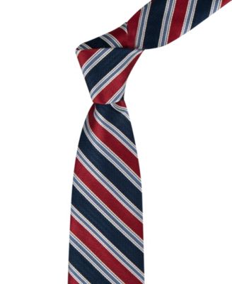 Men's Conrad Striped Pattern Classic Tie