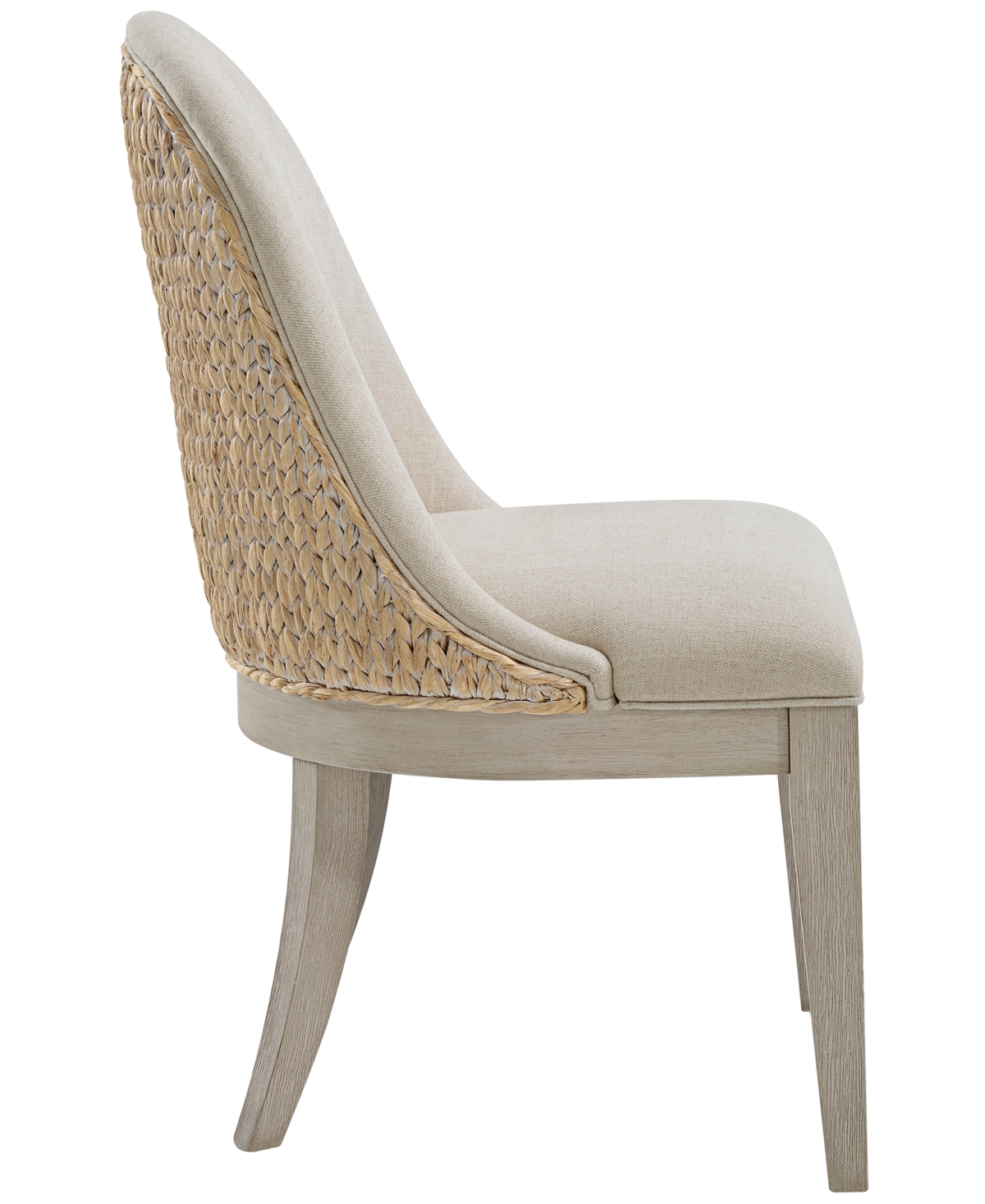 Furniture Sirena 40" Woven Side Chair