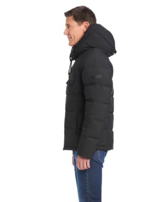 Men's Ultra Stretch Regular-Fit Puffer Jacket
