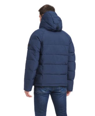 Men's Ultra Stretch Regular-Fit Puffer Jacket