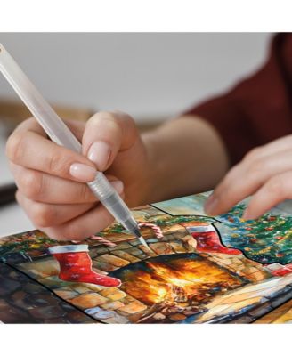 Water Painting Dementia Activities for Seniors – Cozy Home Edition – Alzheimers Products