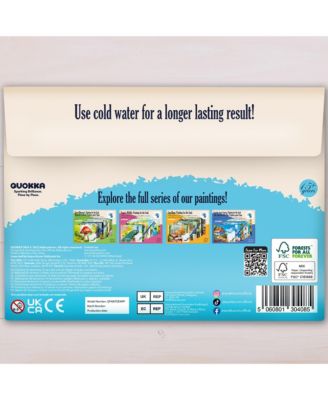 Water Painting Dementia Activities for Seniors – Gallery of Greats – Alzheimers Products