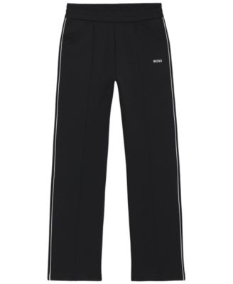 Women's Straight-Fit Tracksuit Pants