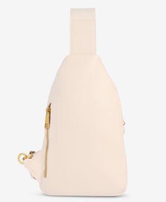 Applique Floral Sling Bag, Exclusively at Macy's 