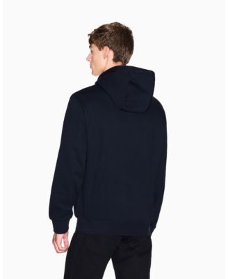 Men's Milan NY Logo Full Zip Hoodie