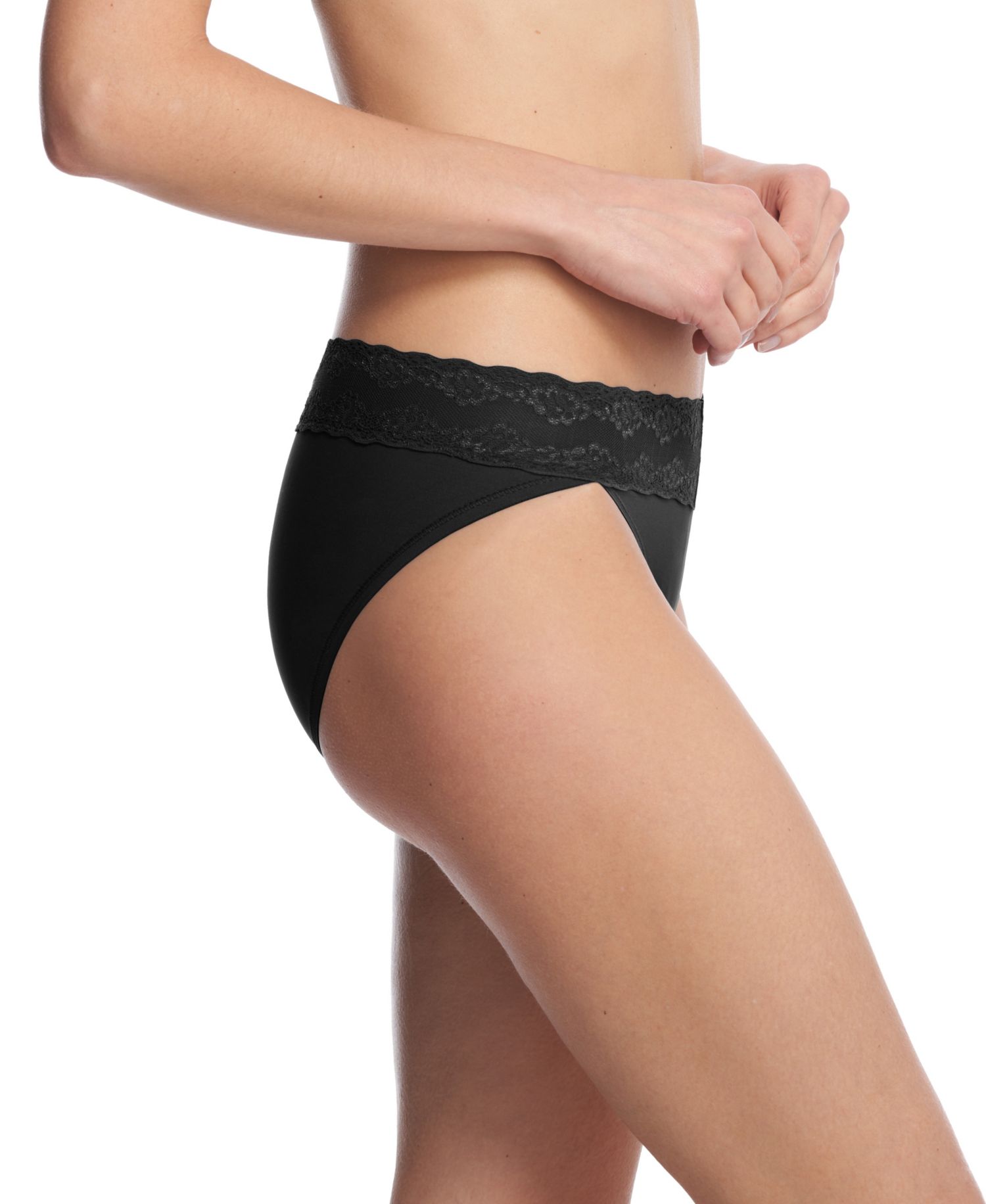 Women's 3-Pack Bliss Perfection French Bikini Panty Set