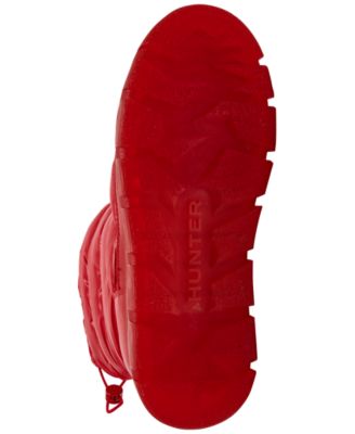 Women's Maribel Lug Sole Insulated Waterproof Snow Booties from Finish Line