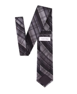 Men's Luke Plaid Tie
