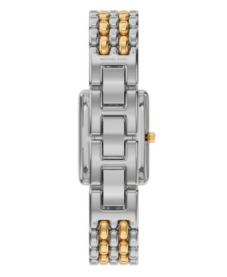 Women's Essex Three-Hand Two-Tone Stainless Steel Watch, 20mm