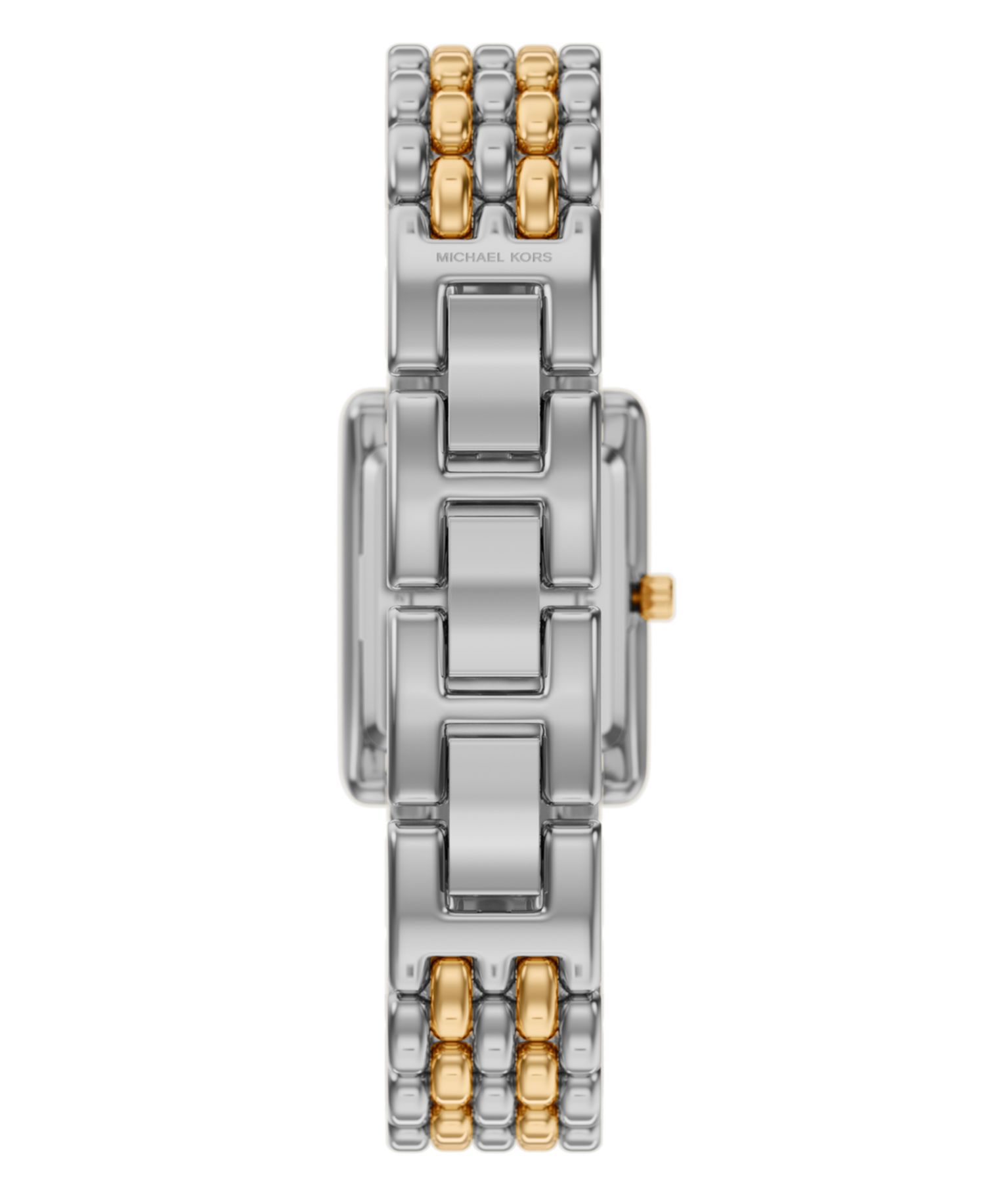 Women's Essex Three-Hand Two-Tone Stainless Steel Watch, 20mm