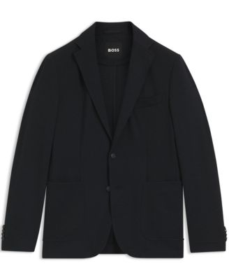 Men's Performance-Stretch Slim-Fit Blazer