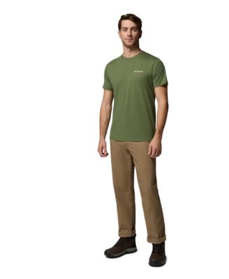 Men's Play Outside Graphic T-Shirt