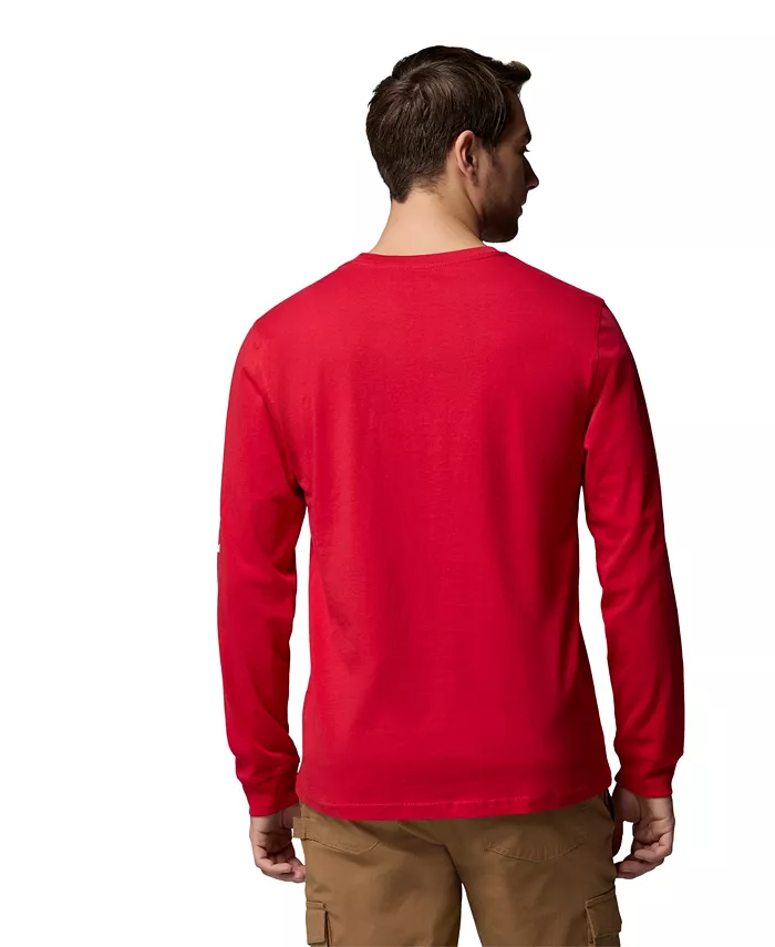 Men's Fundamental Graphic Long-Sleeve T-Shirt - thumbnail 10