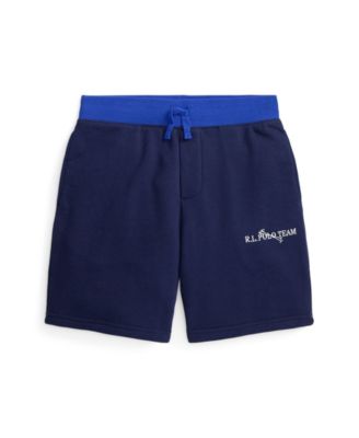 Polo Ralph Lauren - Boys' 8-18 Logo French Terry Shorts