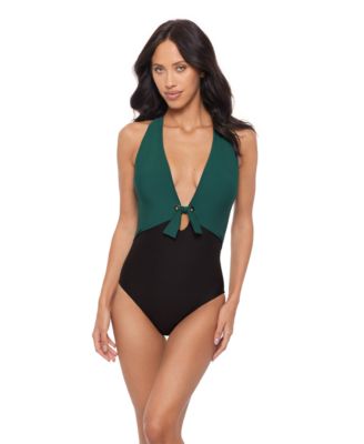 Women's Halley Tummy-Control One-Piece Swimsuit