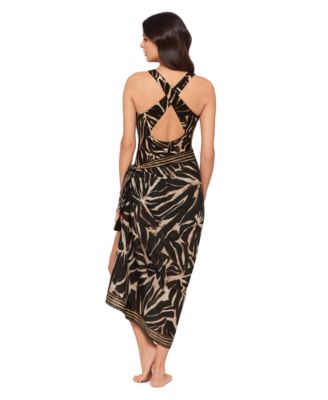 Women's Desert Mirage Cover-Up Pareo