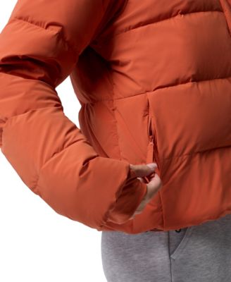 Women's Amaze Puff Hooded Jacket