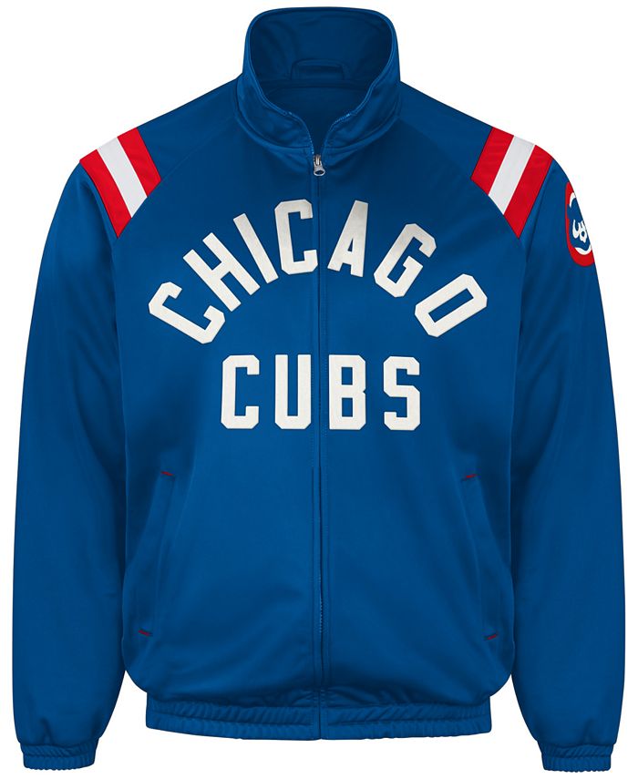 Cubs track jacket 2025