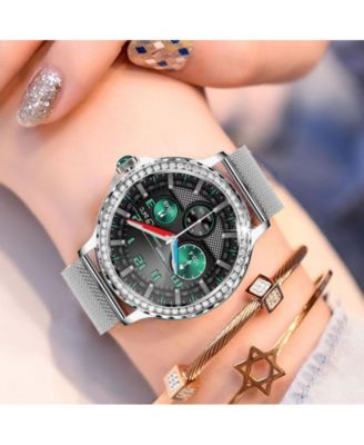 Smart Watches (Answer/Dial Calls) With Remote Camera Control Music Playback Control Outdoor Sports Fitness Tracker For IOS And Android Phones