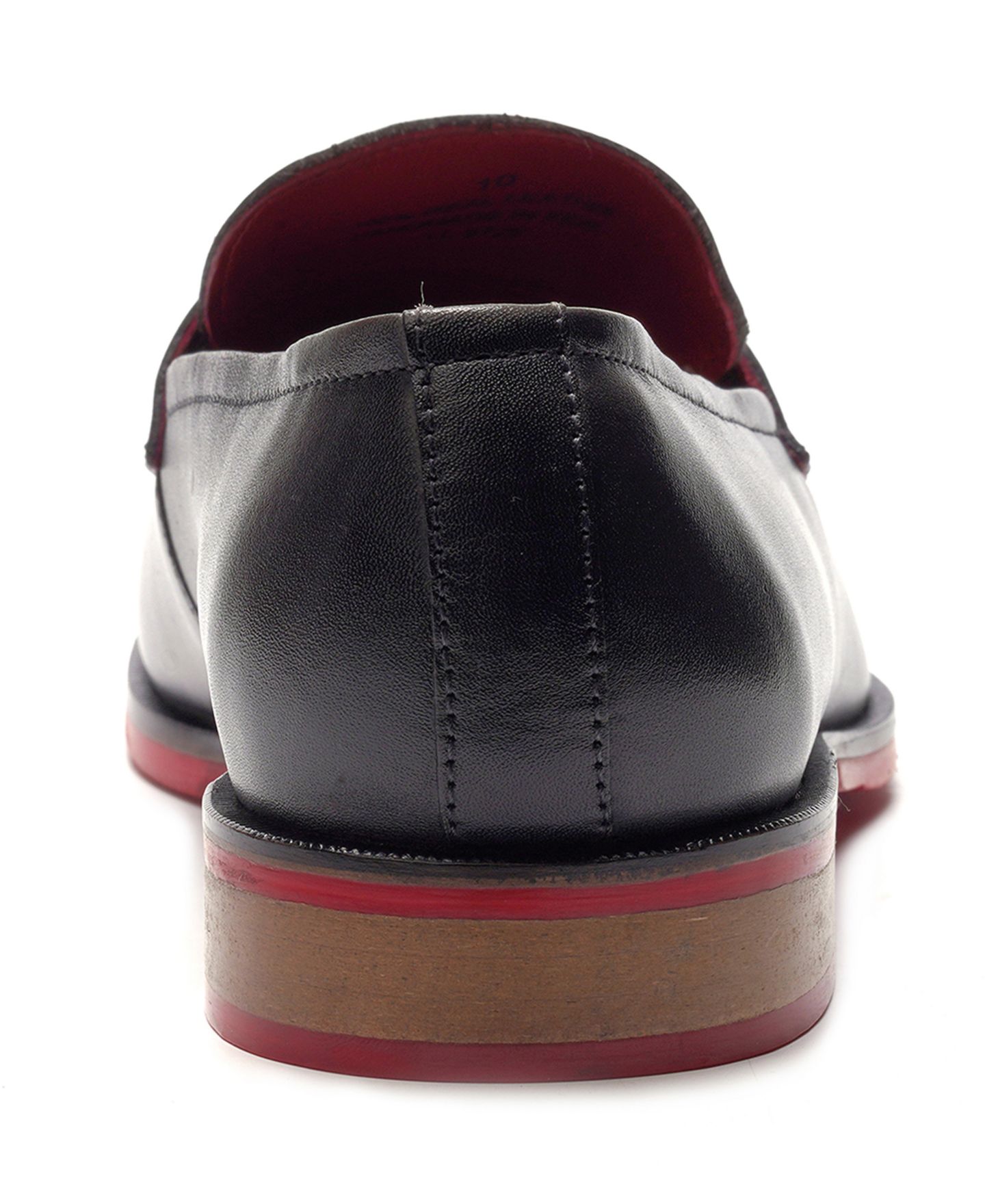 Мужские туфли Carlos by Carlos Santana Encore Tassel Slip-On, цвет: Серый — фото 3