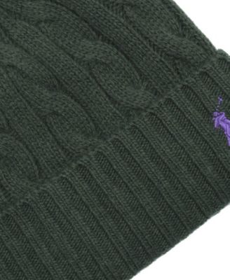 Men's Classic Cable Beanie