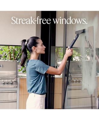 Neat Steam Cleaner with 17-Piece Kit &amp;#x2013; Heavy-Duty, Chemical-Free Cleaning for Floors, Cars, Upholstery, Tiles, and More