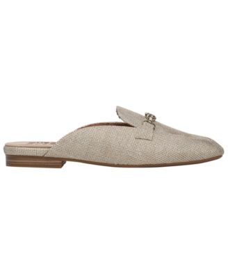 Women's Basel Mule Flats