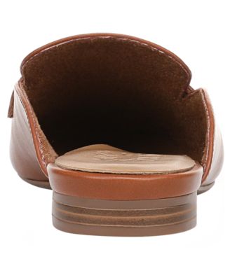 Women's Basel Mule Flats