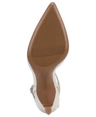 Women's Astrid-Pearl Strappy Pumps