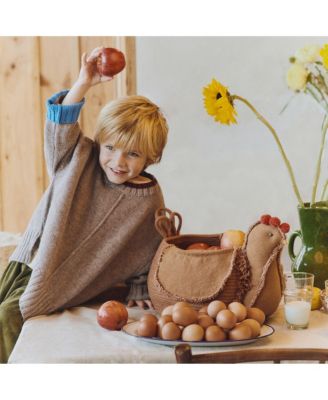 Basket Chicken Toffee