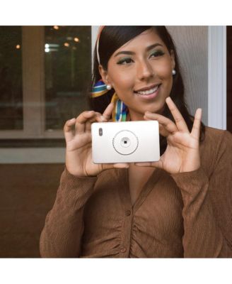 SlimShot Digital Camera, Ultra Slim Design, 1080P Full HD, and 16x Digital Zoom