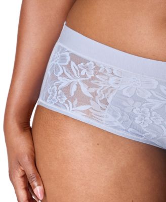 Women's Breathe Lace Hipster Underwear