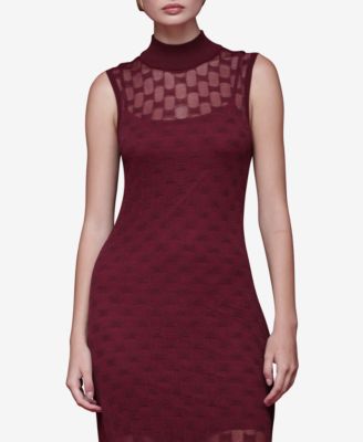 Women's Sleeveless Midi Dress