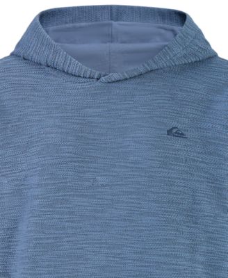 Boys' 8-20 Reverse Slub Long-Sleeve Hoodie